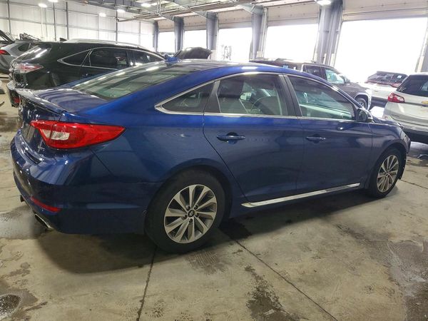 2016 HYUNDAI SONATA