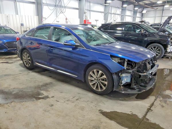 2016 HYUNDAI SONATA