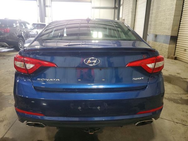 2016 HYUNDAI SONATA