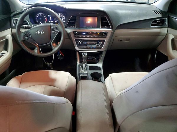 2016 HYUNDAI SONATA