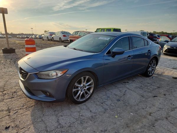 2015 MAZDA 6