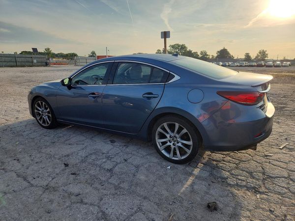 2015 MAZDA 6