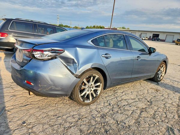 2015 MAZDA 6