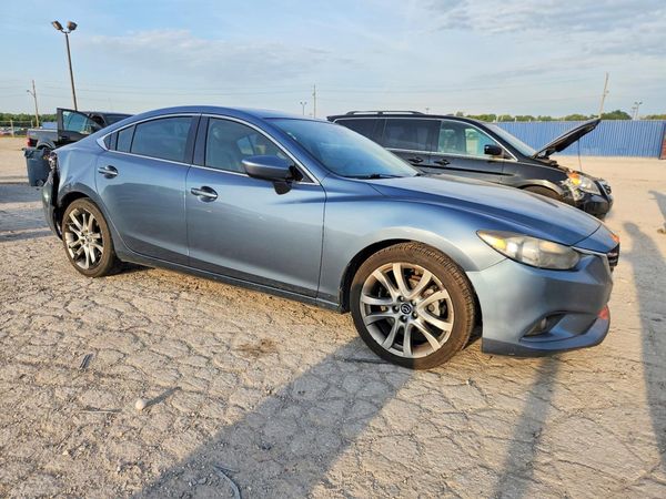 2015 MAZDA 6