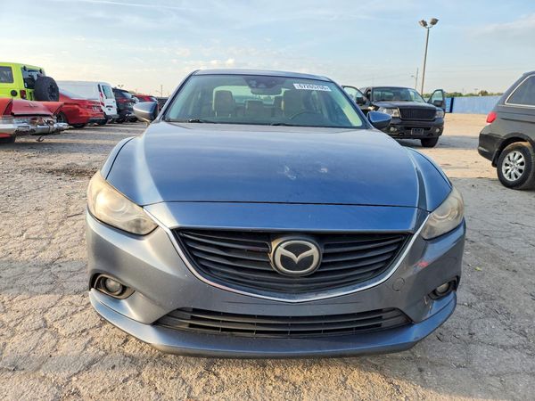 2015 MAZDA 6