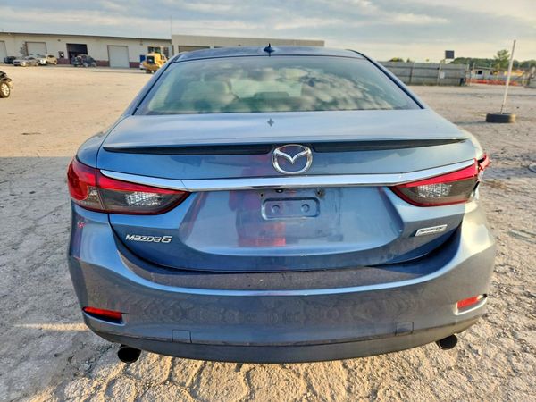 2015 MAZDA 6