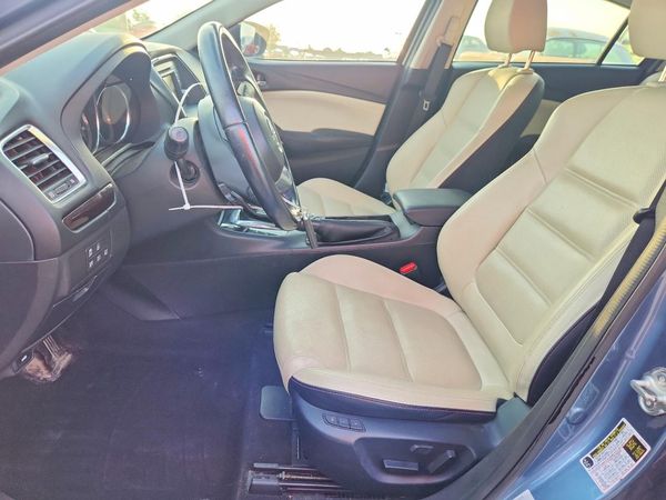 2015 MAZDA 6
