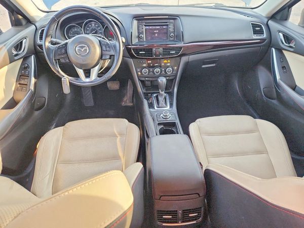 2015 MAZDA 6