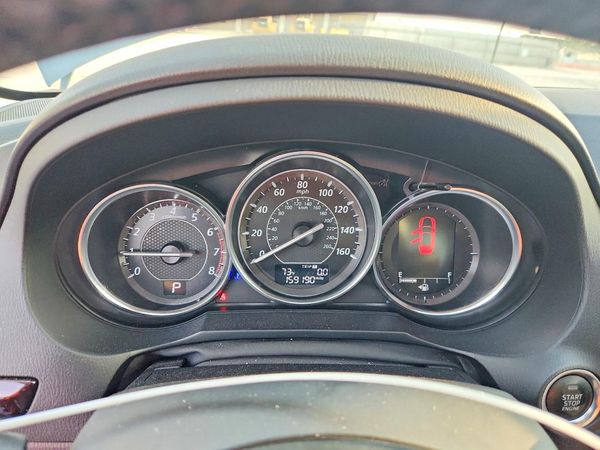 2015 MAZDA 6