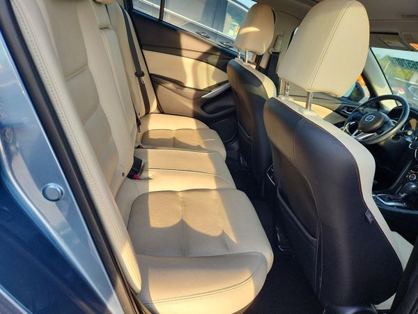 2015 MAZDA 6