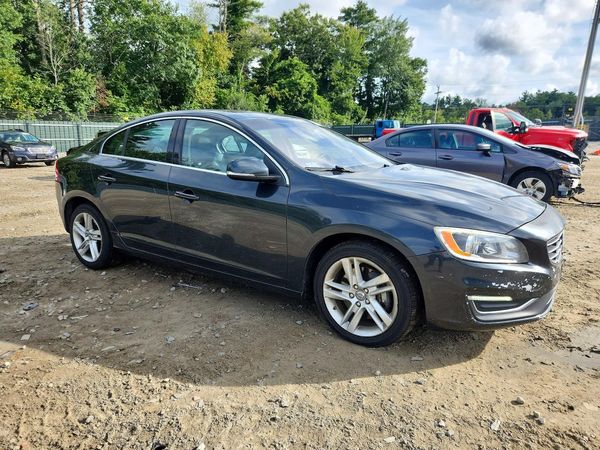 2014 VOLVO S60