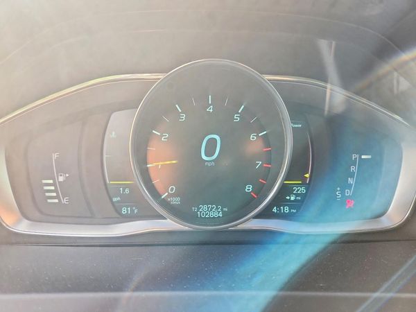 2014 VOLVO S60