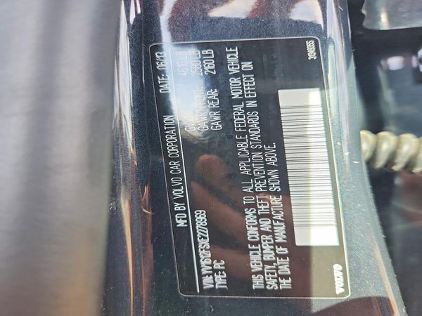2014 VOLVO S60