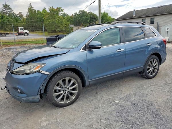 2015 MAZDA CX-9