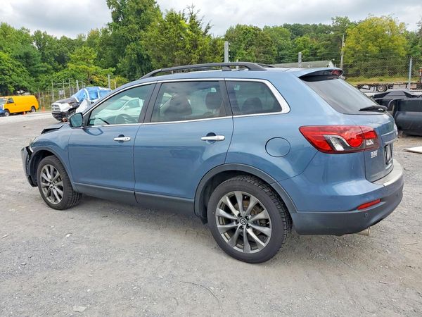2015 MAZDA CX-9