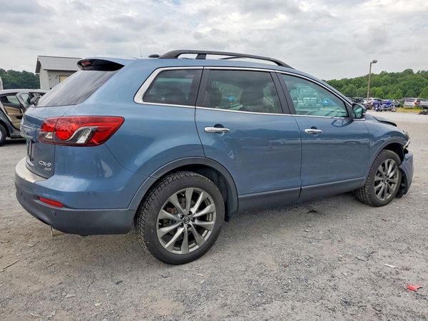 2015 MAZDA CX-9