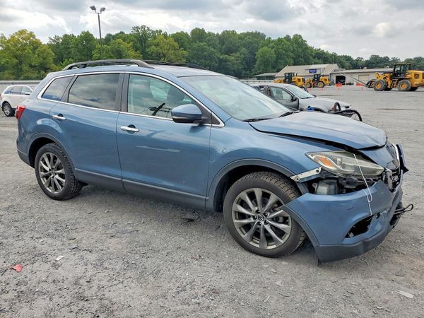 2015 MAZDA CX-9