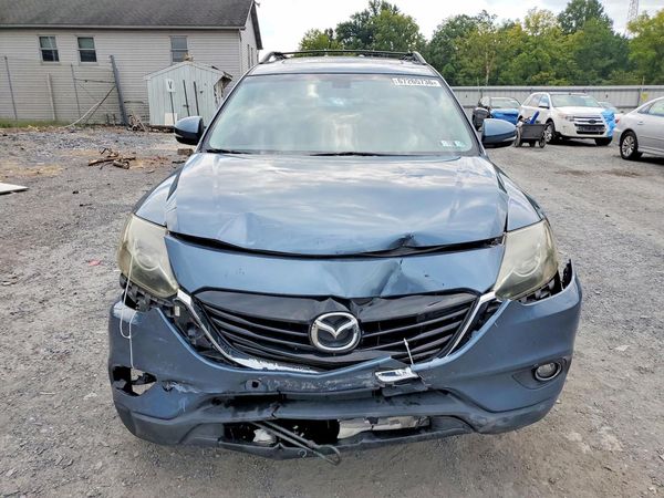 2015 MAZDA CX-9