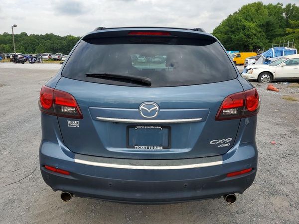 2015 MAZDA CX-9