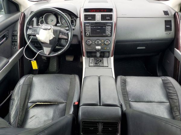2015 MAZDA CX-9