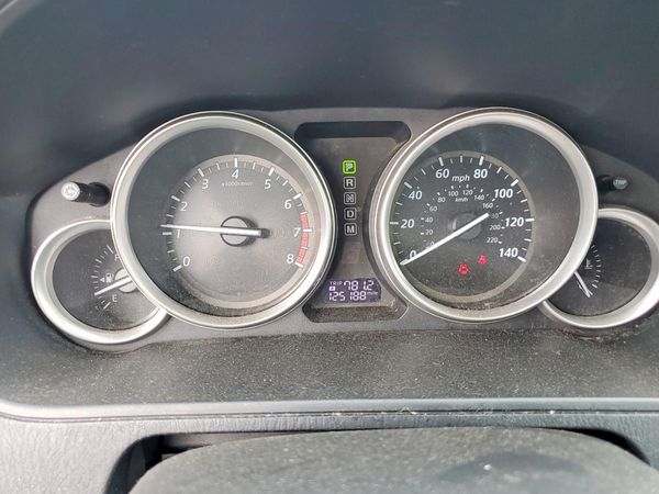 2015 MAZDA CX-9