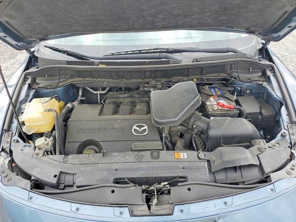 2015 MAZDA CX-9