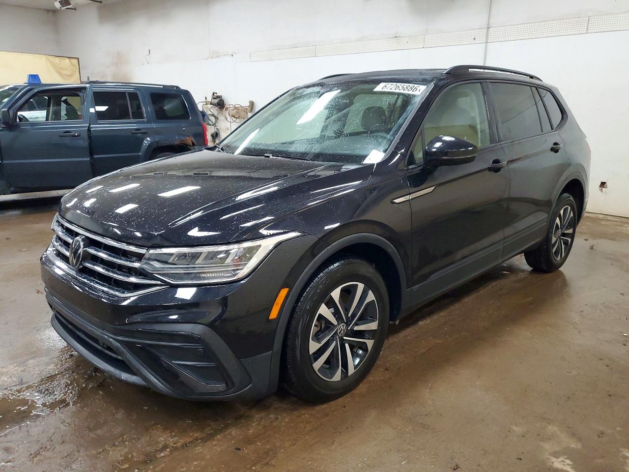 2024 VOLKSWAGEN TIGUAN