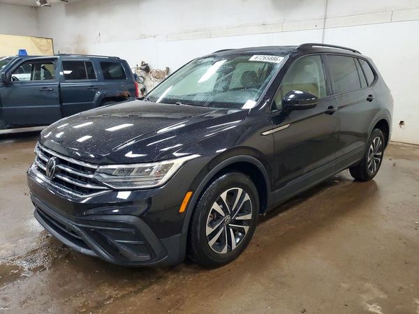 2024 VOLKSWAGEN TIGUAN