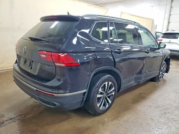 2024 VOLKSWAGEN TIGUAN