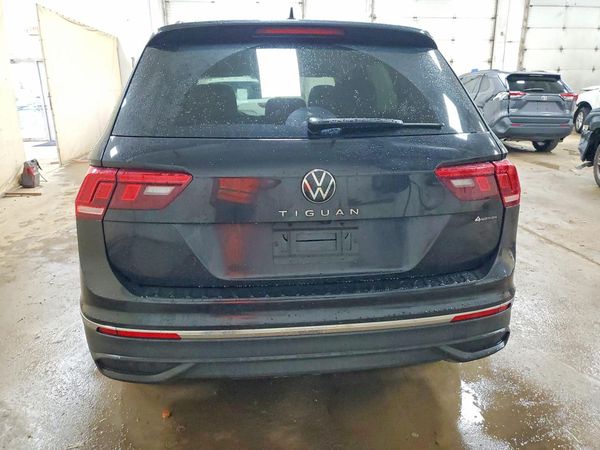 2024 VOLKSWAGEN TIGUAN