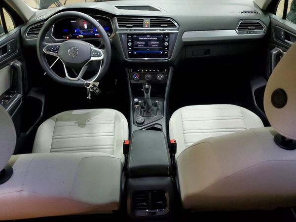 2024 VOLKSWAGEN TIGUAN
