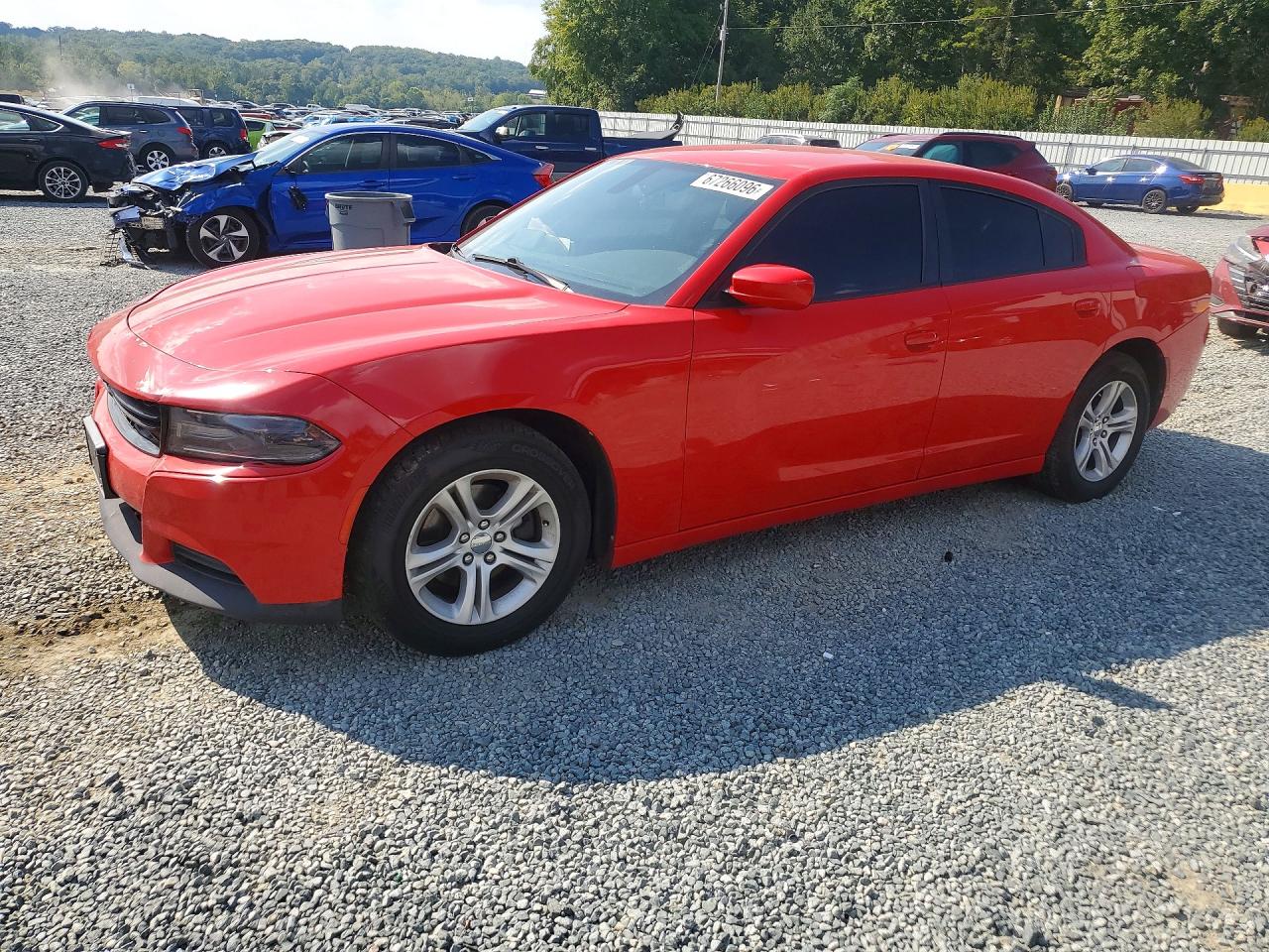 2019 DODGE CHARGER