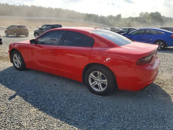 2019 DODGE CHARGER