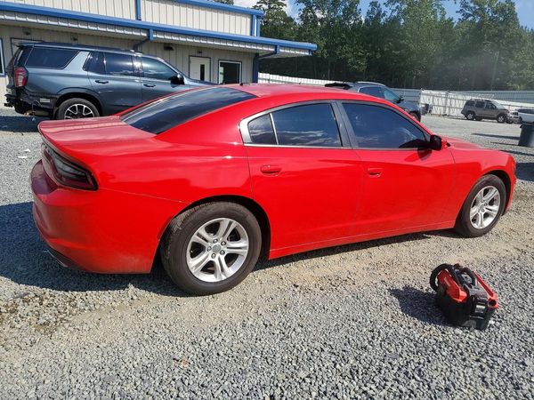 2019 DODGE CHARGER