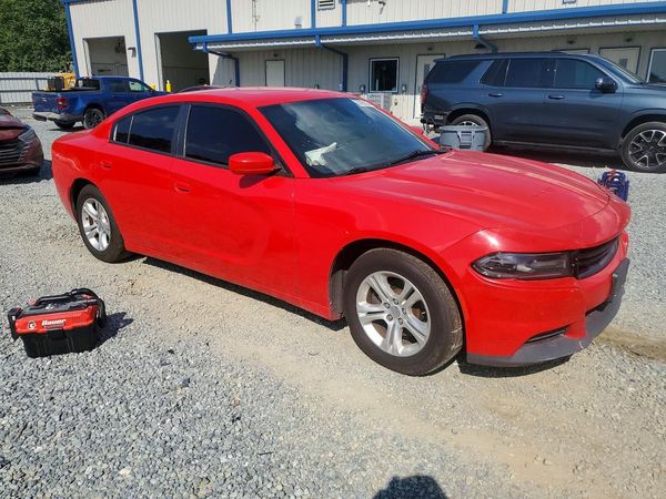 2019 DODGE CHARGER