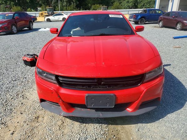 2019 DODGE CHARGER