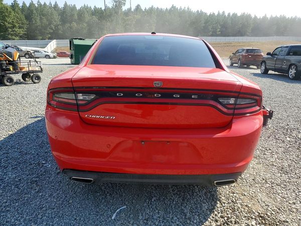 2019 DODGE CHARGER