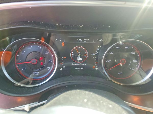 2019 DODGE CHARGER