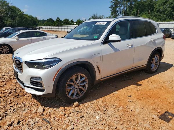 2021 BMW X5