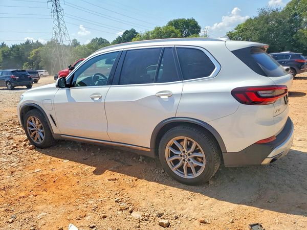 2021 BMW X5 xDrive45e