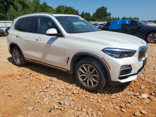 2021 BMW X5 xDrive45e