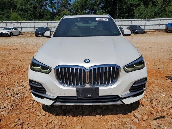 2021 BMW X5 xDrive45e