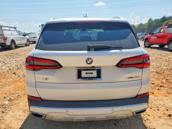 2021 BMW X5 xDrive45e