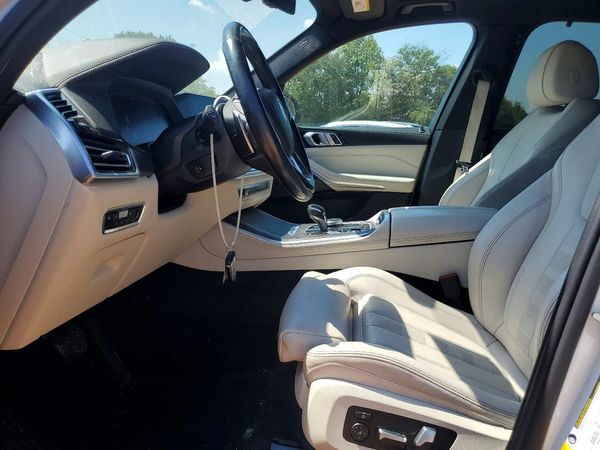 2021 BMW X5 xDrive45e