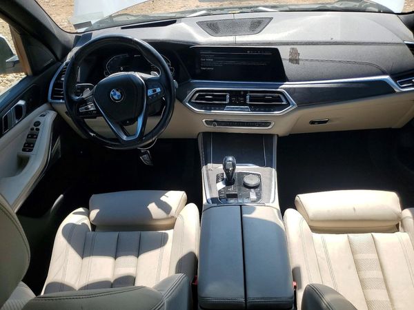 2021 BMW X5 xDrive45e