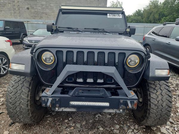 2020 JEEP WRANGLER UNLIMITED Unlimited Sport