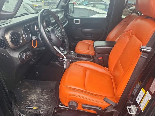 2020 JEEP WRANGLER UNLIMITED Unlimited Sport