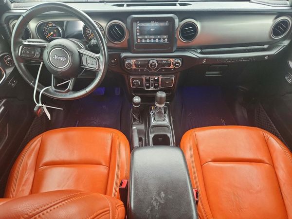2020 JEEP WRANGLER UNLIMITED Unlimited Sport