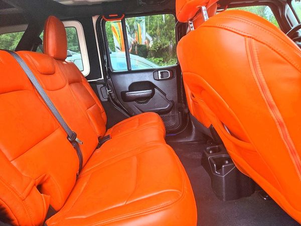 2020 JEEP WRANGLER UNLIMITED Unlimited Sport