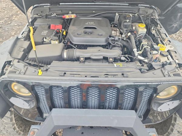 2020 JEEP WRANGLER UNLIMITED Unlimited Sport